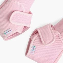 Menino Pisamonas Pantufas Bota Bombazine