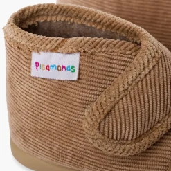 Menino Pisamonas Pantufas Bota Bombazine
