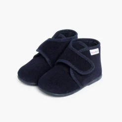 Menino Pisamonas Pantufas Bota Bombazine