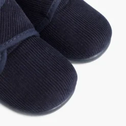Menino Pisamonas Pantufas Bota Bombazine