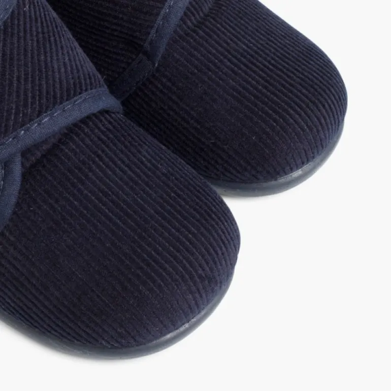 Menino Pisamonas Pantufas Bota Bombazine