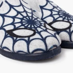 Menino Pisamonas Pantufas Crianca Teia Aranha