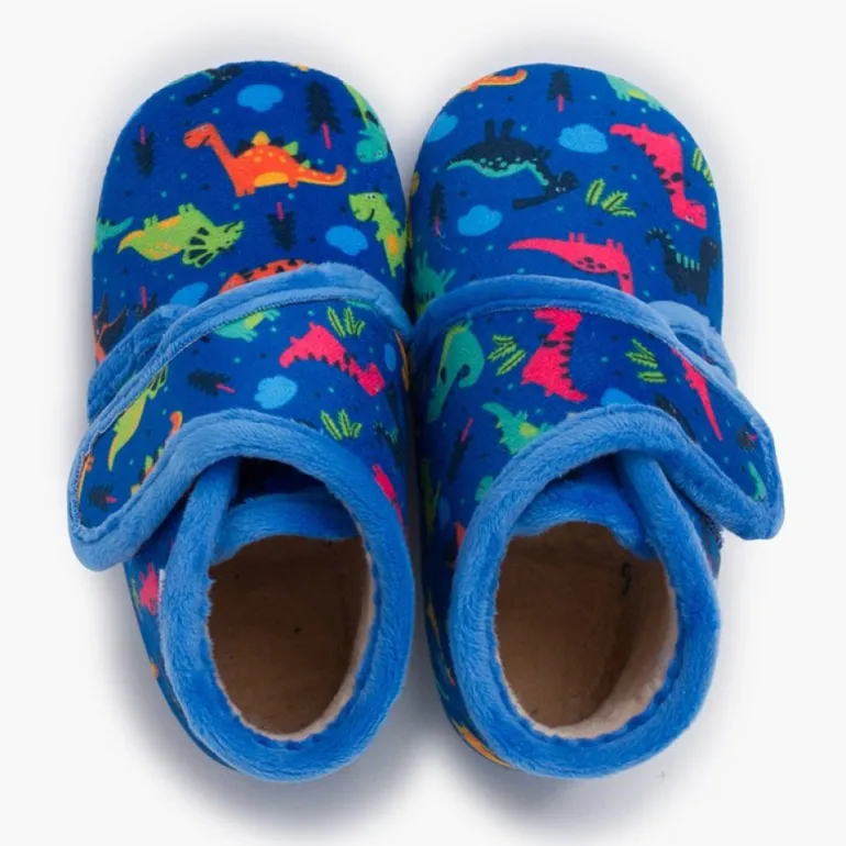 Menino Pisamonas Pantufas Criancas Desenhos