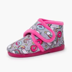 Menino Pisamonas Pantufas Criancas Desenhos