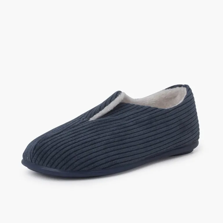 Menino Pisamonas Pantufas Fechadas De Bombazine