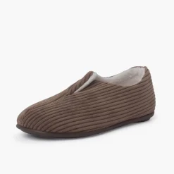 Menino Pisamonas Pantufas Fechadas De Bombazine