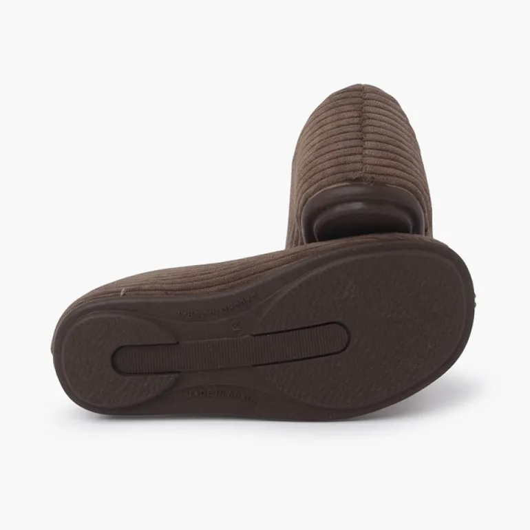 Menino Pisamonas Pantufas Fechadas De Bombazine