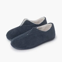Menino Pisamonas Pantufas Fechadas De Bombazine