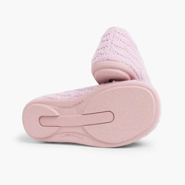 Menino Pisamonas Pantufas La Oito