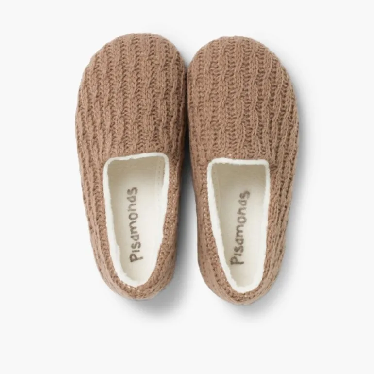 Menino Pisamonas Pantufas La Oito