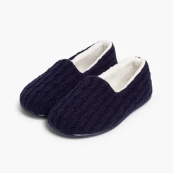 Menino Pisamonas Pantufas La Oito