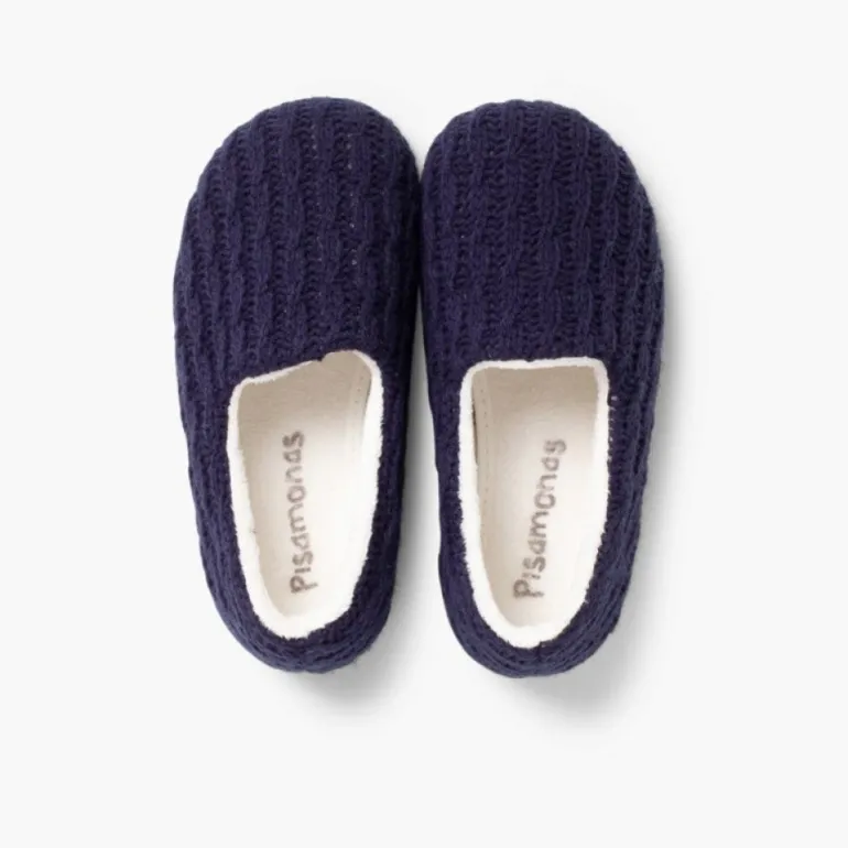 Menino Pisamonas Pantufas La Oito