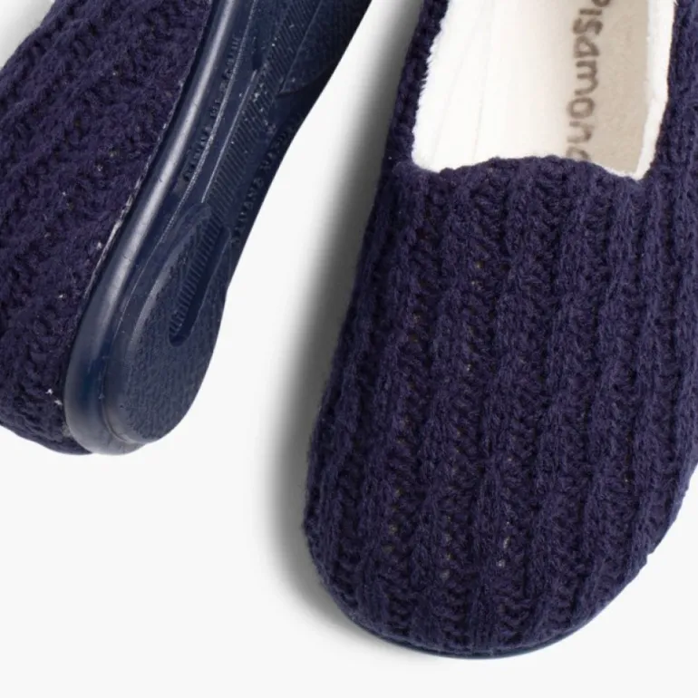 Menino Pisamonas Pantufas La Oito