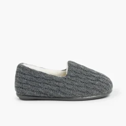 Menino Pisamonas Pantufas La Oito