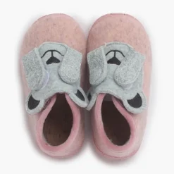 Menino Pisamonas Pantufas Primeiros Passos Animais