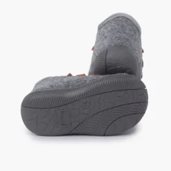 Menino Pisamonas Pantufas Primeiros Passos Animais