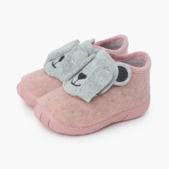 Menino Pisamonas Pantufas Primeiros Passos Animais