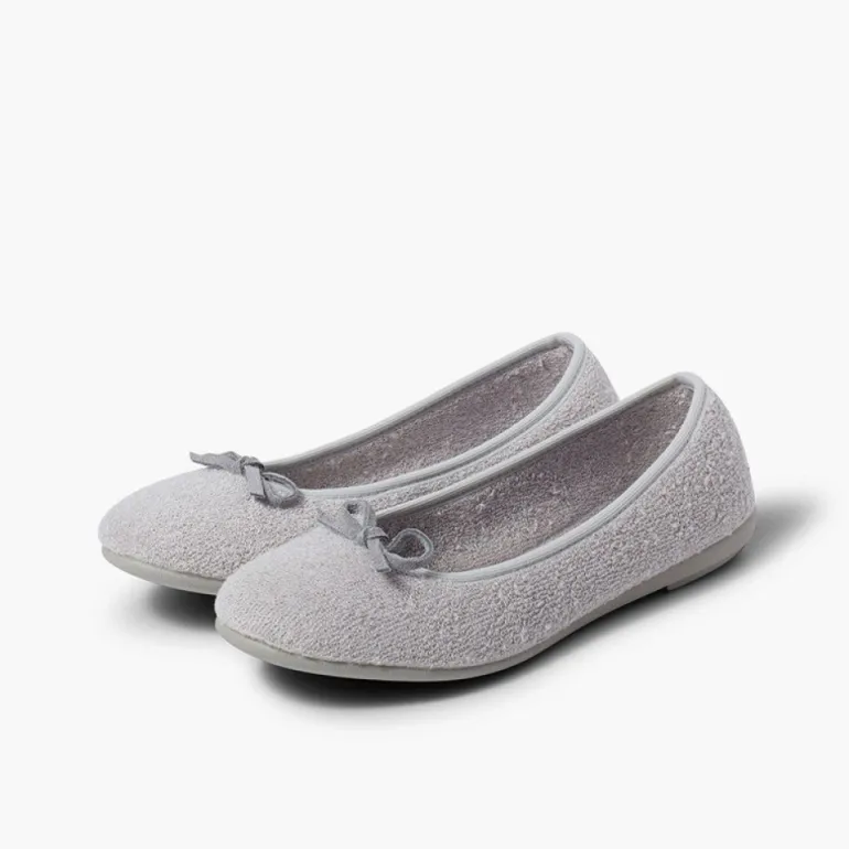 Menina Pisamonas Pantufas Sabrina Turco Toalha