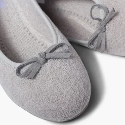 Menina Pisamonas Pantufas Sabrina Turco Toalha