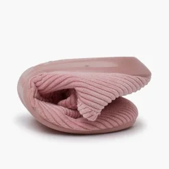 Menino Pisamonas Pantufas Tipo Kung-Fu Bombazine