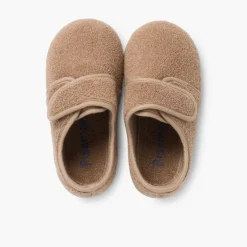 Menino Pisamonas Pantufas Tiras Aderentes