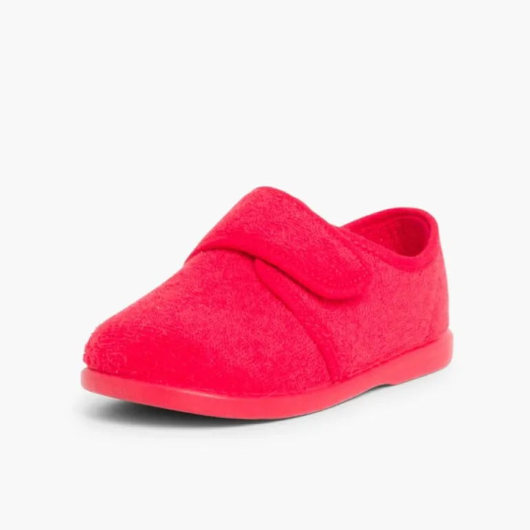 Menino Pisamonas Pantufas Tiras Aderentes