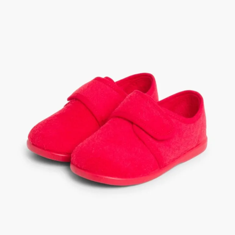 Menino Pisamonas Pantufas Tiras Aderentes