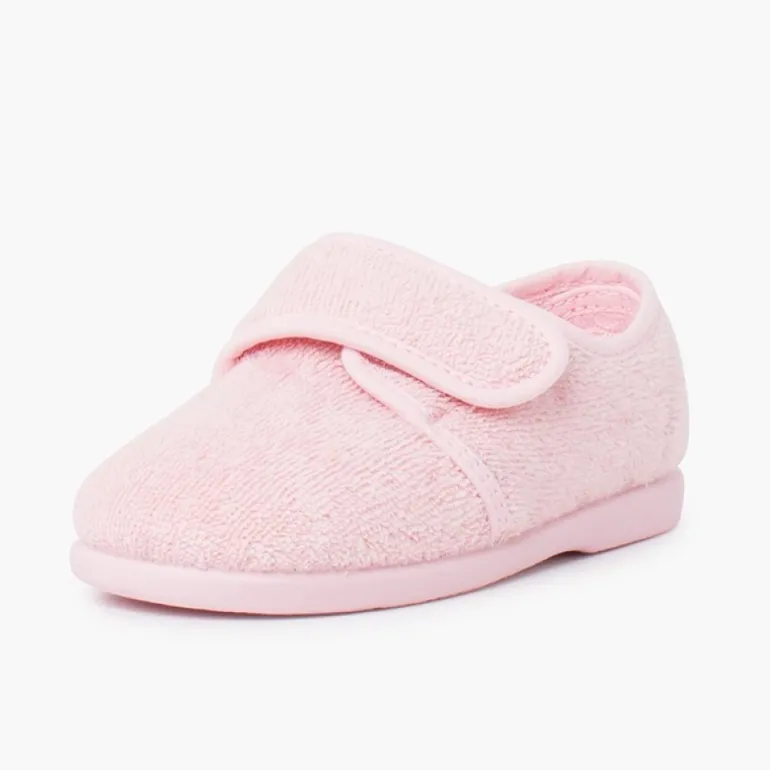 Menino Pisamonas Pantufas Tiras Aderentes
