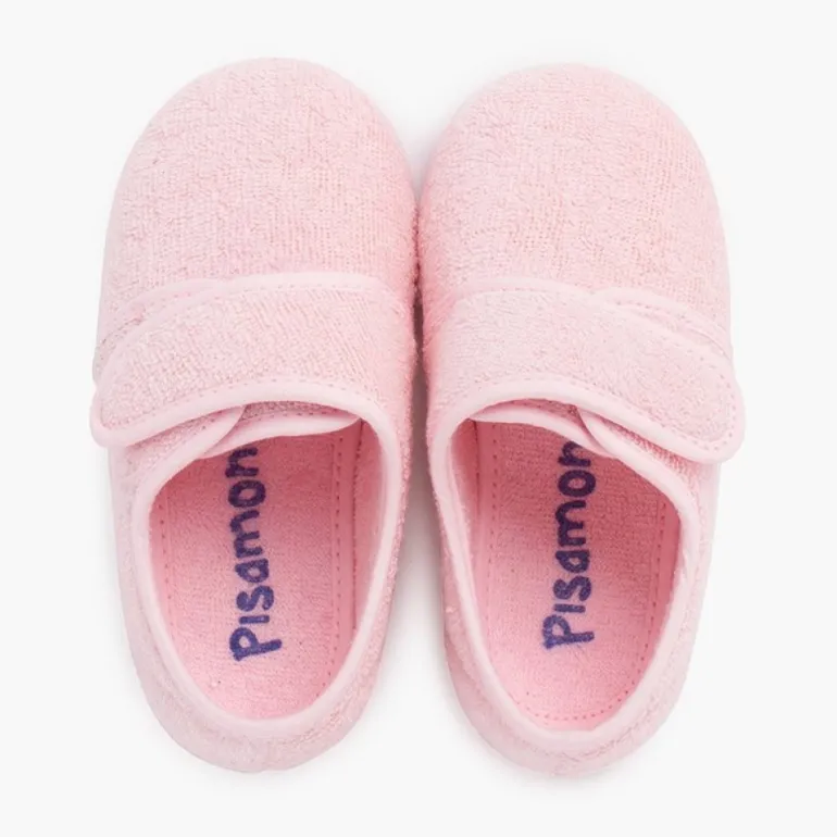 Menino Pisamonas Pantufas Tiras Aderentes