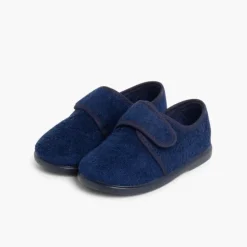 Menino Pisamonas Pantufas Tiras Aderentes