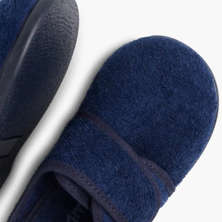 Menino Pisamonas Pantufas Tiras Aderentes