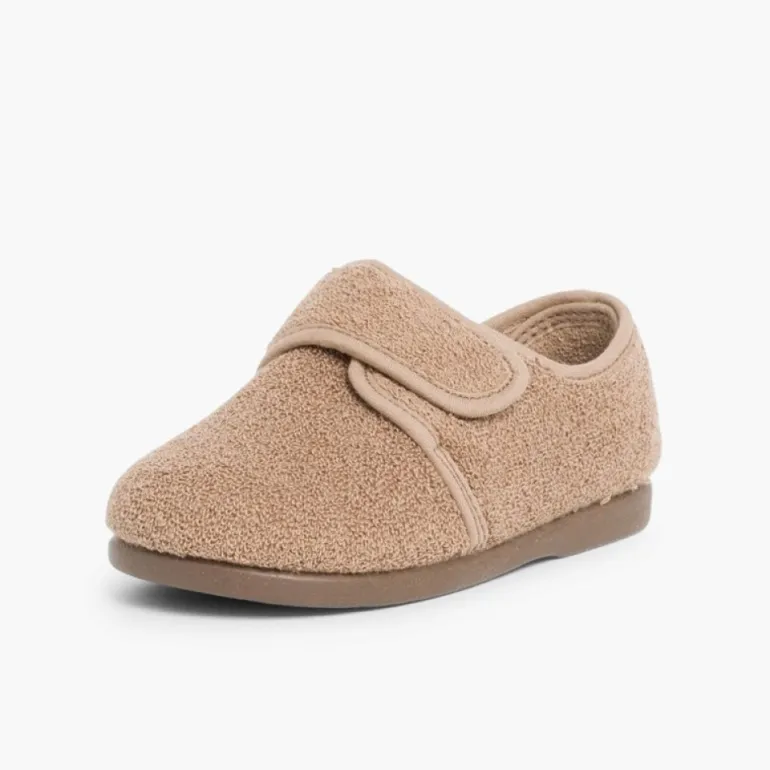 Menino Pisamonas Pantufas Tiras Aderentes