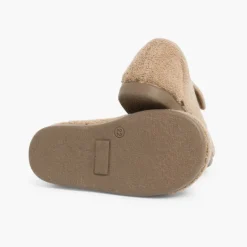 Menino Pisamonas Pantufas Tiras Aderentes