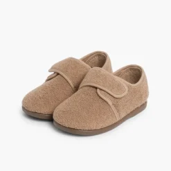 Menino Pisamonas Pantufas Tiras Aderentes