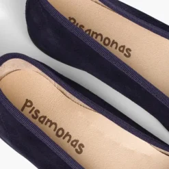 Menina Pisamonas Sabrinas Camurca Com Laco Fino
