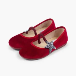 Menina Pisamonas Sabrinas Com Estrela Glitter E Tira Elastica