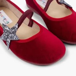 Menina Pisamonas Sabrinas Com Estrela Glitter E Tira Elastica
