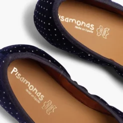 Menina Pisamonas Sabrinas Com Laco Veludo E Brilhantes