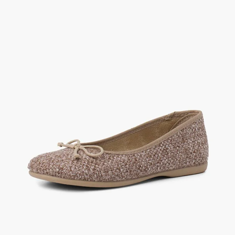Mulher Pisamonas Sabrinas Menina Tweed Com Laco