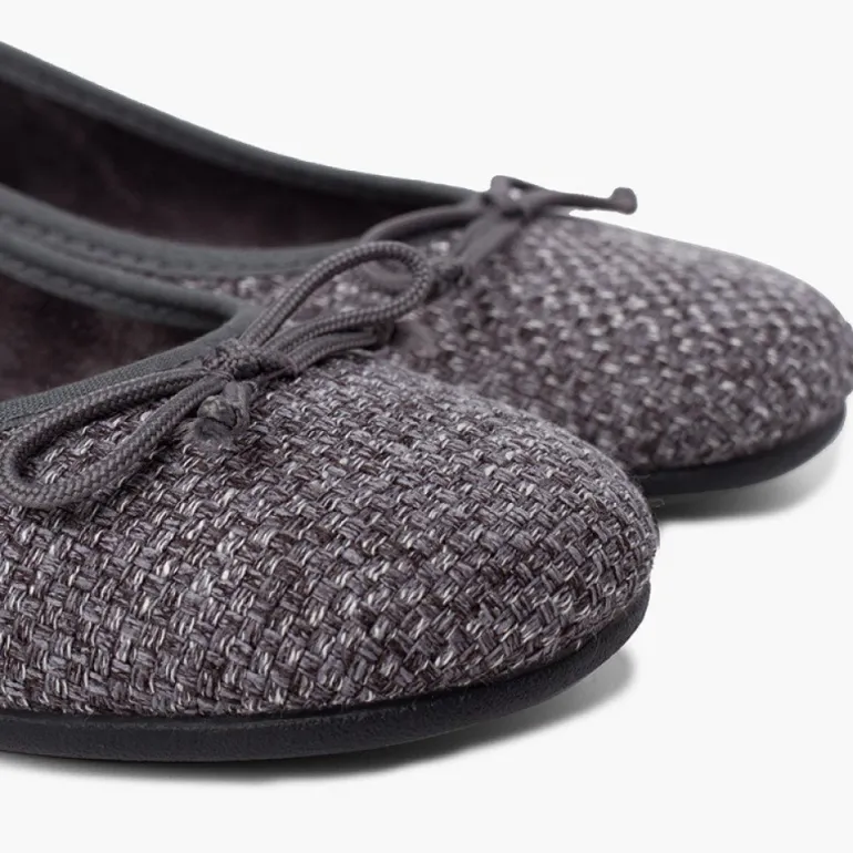 Mulher Pisamonas Sabrinas Menina Tweed Com Laco