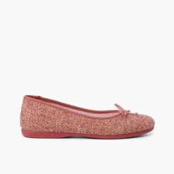 Mulher Pisamonas Sabrinas Menina Tweed Com Laco