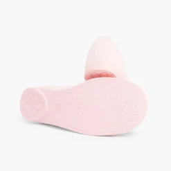 Menina Pisamonas Sabrinas Tecido Elastico Laco