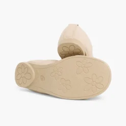 Menina Pisamonas Sabrinas Tecido Elastico Laco