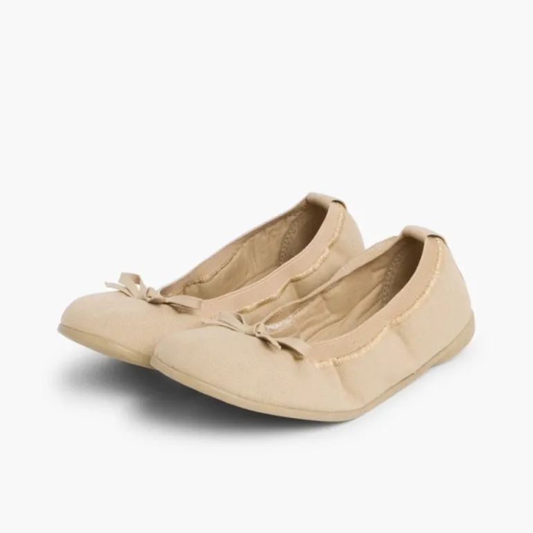 Menina Pisamonas Sabrinas Tecido Elastico Laco