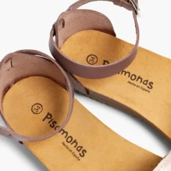 Menina Pisamonas Sandálias Bio Efeito Serpente