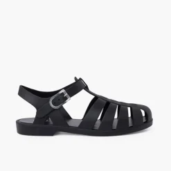 Mulher Pisamonas Sandálias De Borracha Classicas Mate Biarritz Mulher