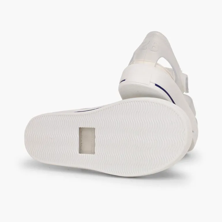 Menino Pisamonas Sandálias De Borracha Com Tiras Aderentes Tipo Ténis