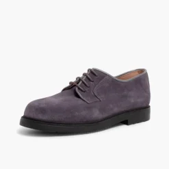 Menino Pisamonas Sapatos Blucher Lisos