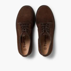 Menino Pisamonas Sapatos Blucher Lisos