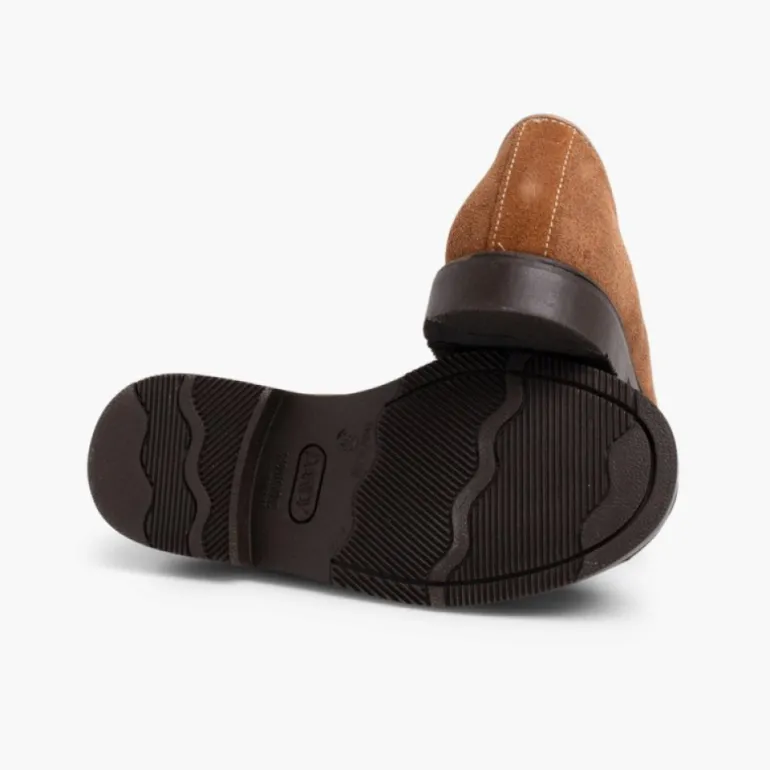 Menino Pisamonas Sapatos Blucher Lisos